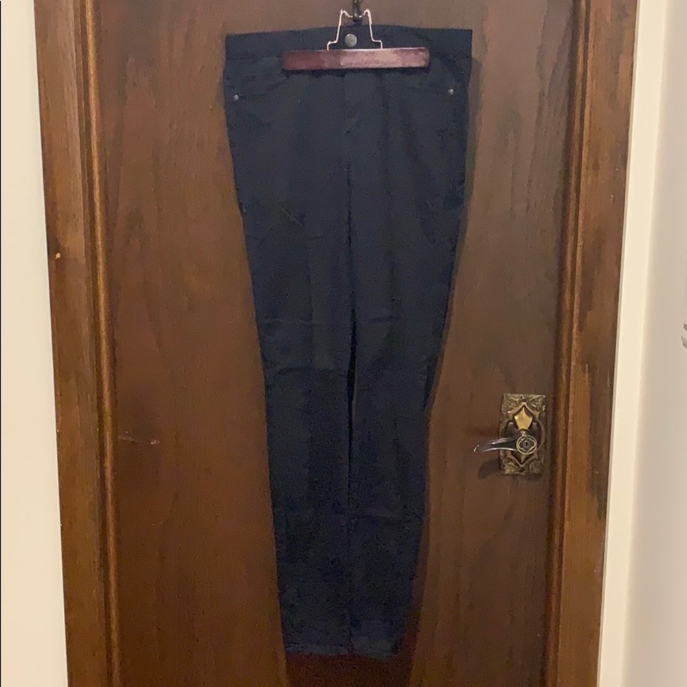 LOFT Leggings - Black - 4 Tall